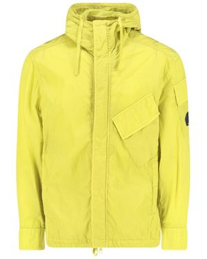 C.P. Company Jackets Polyamide - Yellow