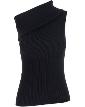 Rick Owens Athena Top - Black