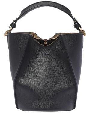 Zadig & Voltaire Borderline Bucket Bag - Black