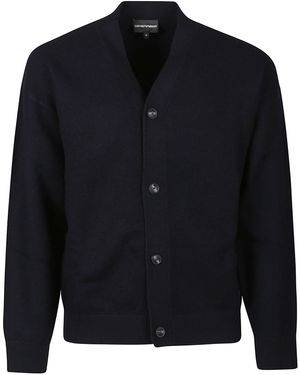 Emporio Armani Cardigans for Men Online Sale up to 36 off Lyst