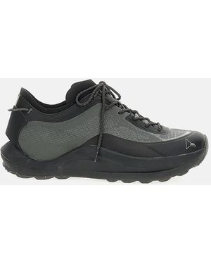 ROA Trainers Pl Pa Tpa - Black