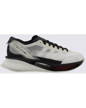 Y-3 Gendo Run Sneakers - Black