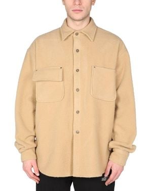 MOUTY Phoenix Shirt - Natural