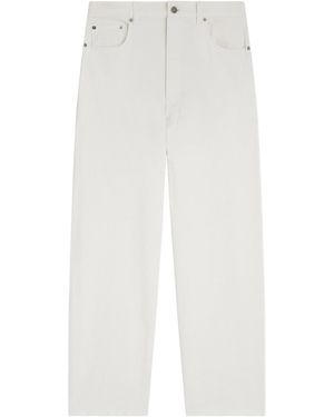 Phoebe Philo Rtw Organic Cotton - White
