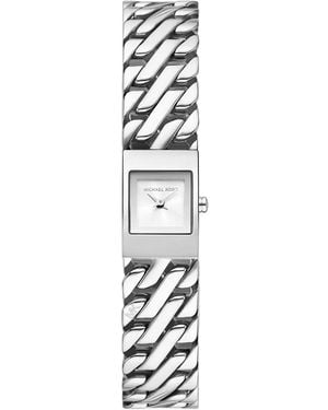 Michael Kors Michael Kors Darrington Watch - White