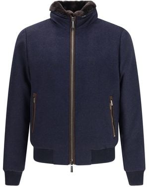 Moorer Hybrid Bomber - Blue