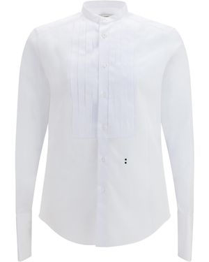 Fendi Cotton Shirt - White