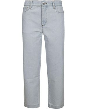 A.P.C. Jean New Sailor - Gray