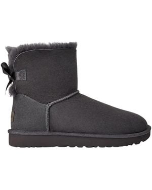 UGG W Mini Bailey Bow Ii - Black