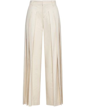 Alice + Olivia Trousers - White