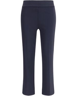 Avenue Montaigne Leo Freedom Pants Polyamide; Elastane - Blue