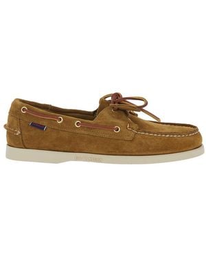 Sebago Portland - Brown