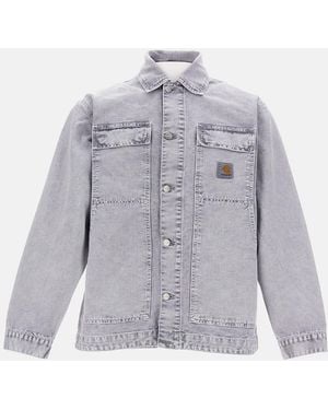 Carhartt Og Artic Dearborn Jacket - Grey