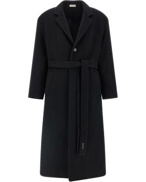 Fear Of God Relaxed Coat - Black
