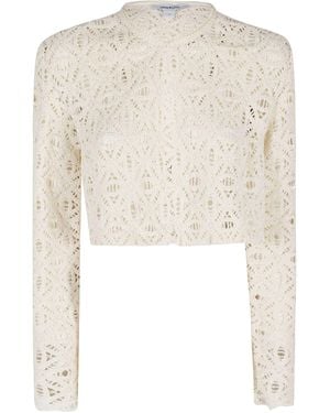 Sabina Musayev Kenny Jacket - Natural