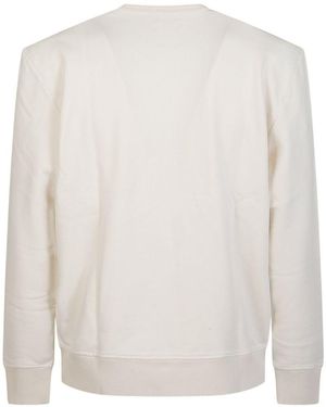 Fay Sweaters - White