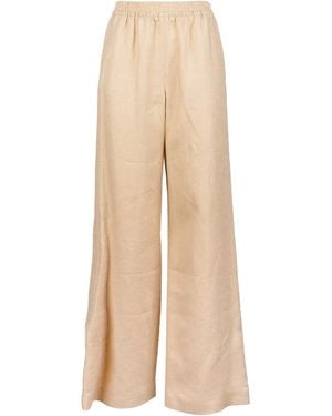 Eleventy Trousers - Natural