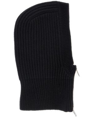 IVY & OAK Ivy Oak 30600015 Merino Wool Beanie - Black
