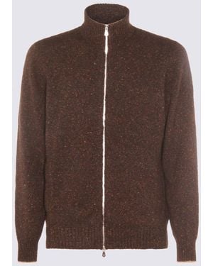 Brunello Cucinelli Knitwear - Brown