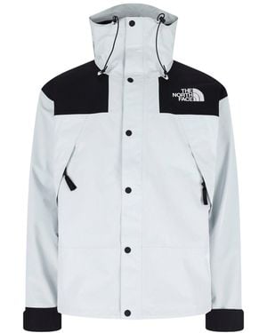 The North Face Gore-Tex Mountain Jacket - White