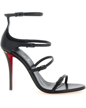 Christian Louboutin 'Milllenium' Sandals - Black