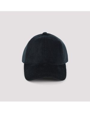 Paul Smith Alex Cord Hat Cap - Blue