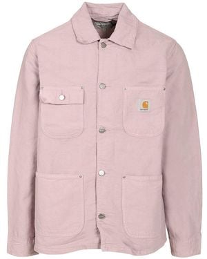Carhartt Walter Chore Jacket - Pink
