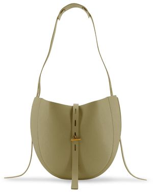 MINOBOSSI Bags Pelle - Green