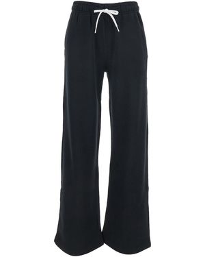 Polo Ralph Lauren Trousers Pony Embroidery - Blue