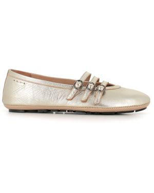 Alexander Hotto Ballerina 67634 - White