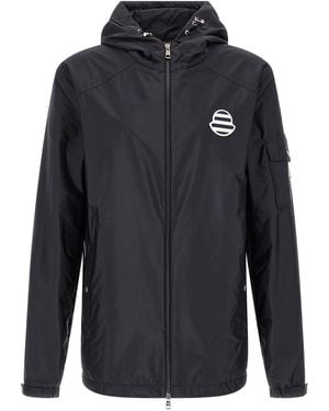 Moncler 'Mornay' Anorak - Blue