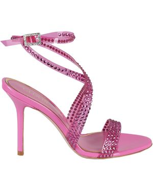 Gedebe Jelly Pelle Calzature - Pink