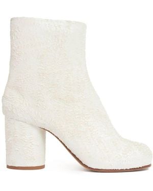 Maison Margiela Tabi Boots - White