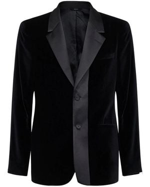 Fendi Jackets - Black