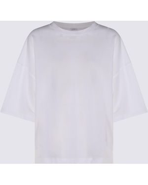 Malo Cotton T-Shirt - White
