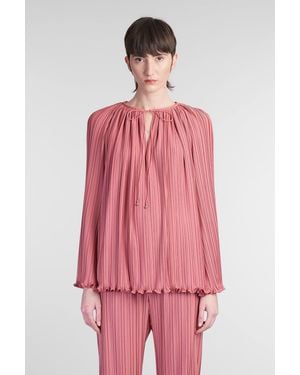 Lanvin Blouse - Pink