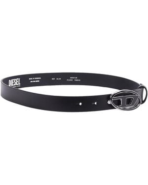 DIESEL Low Belts Polyurethane Material - Blue