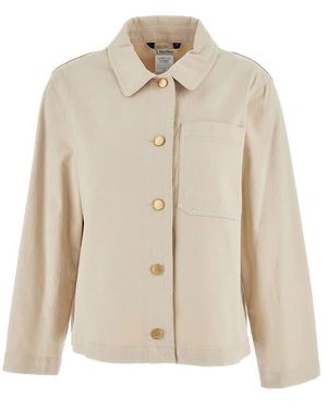 Max Mara Outerwear - Natural
