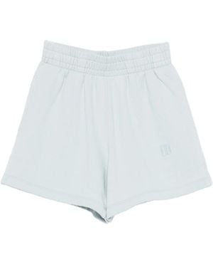 Anine Bing Shorts - White