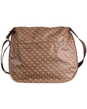 Gherardini Crossbody Satchel Small Borsa - Brown