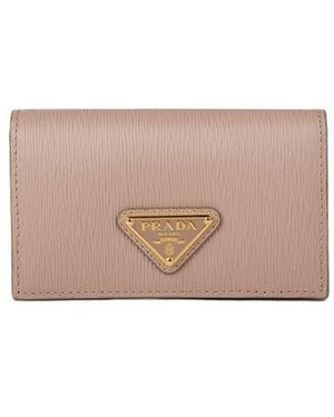 Prada Wallet Bags - Pink