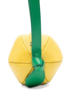 Hereu Llimona Purse - Yellow