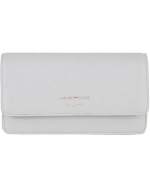 Emporio Armani Mini Bag - Grey