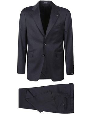 Tagliatore Napoli Suit - Blue
