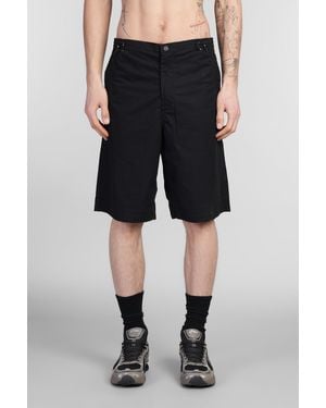 Maharishi Shorts - Black