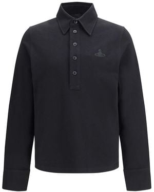 Vivienne Westwood Polo - Blue