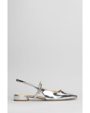 Fabio Rusconi Ballet Flats - White