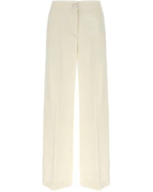 Brioni Camilla Trousers - White