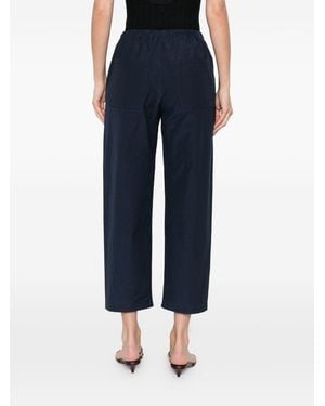 Apuntob Cotton Pants - Blue