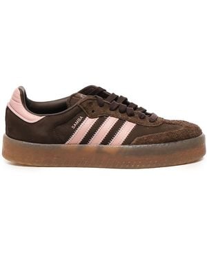 adidas Originals Sambae Sneakers - Brown